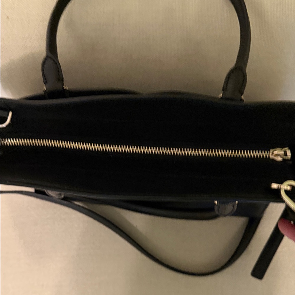 Kate Spade Black Satchel Bag - Picture 2 of 5